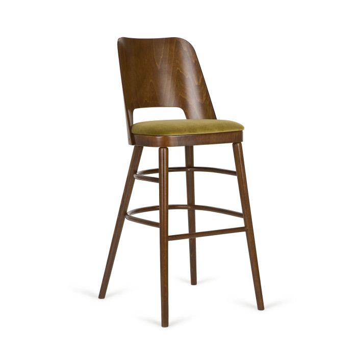 Bar stool SHELL H-0045 Bar stool SHELL H-0045